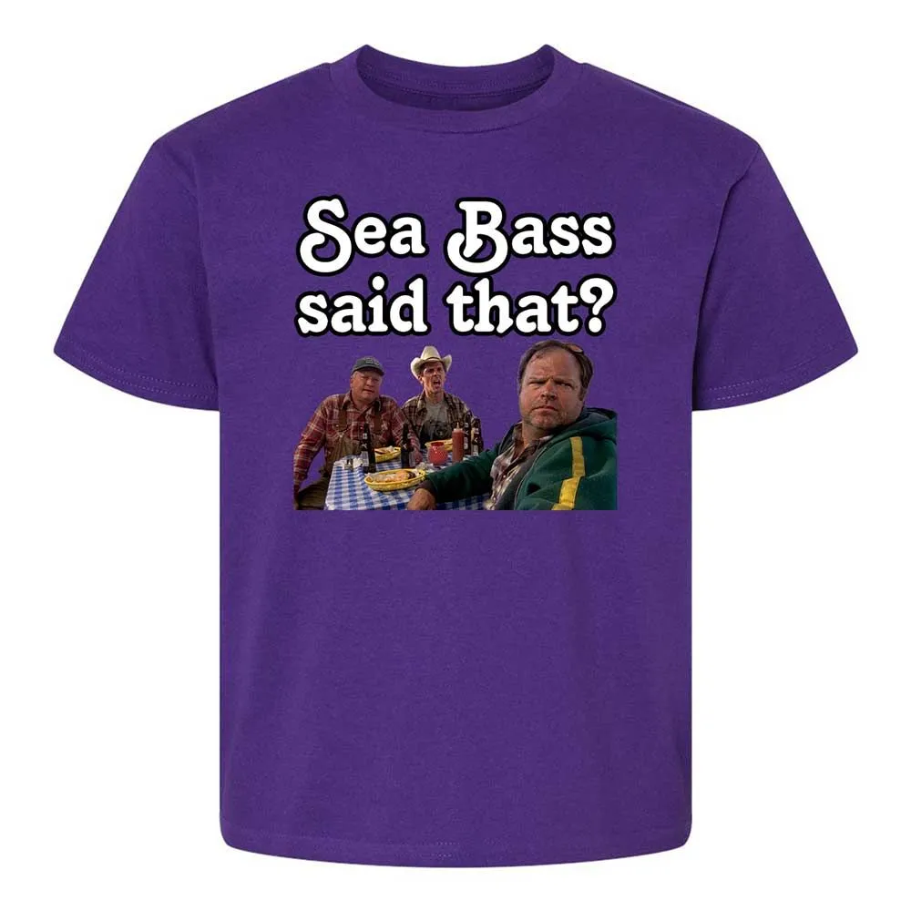 Kids T-Shirt - LNTP7YB6 - Purple - 11
