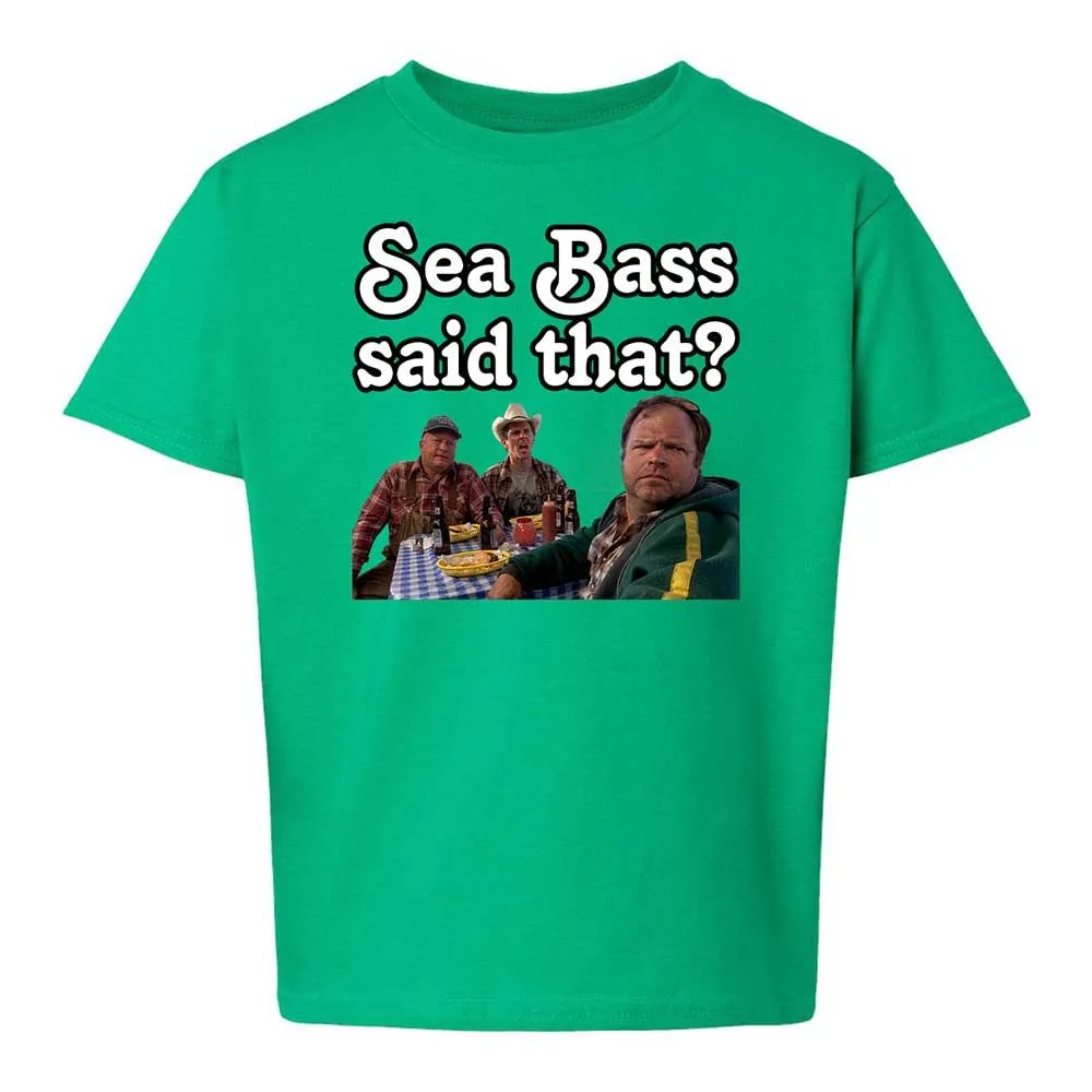Kids T-Shirt - LNTP7YB6 - Irish Green - 12