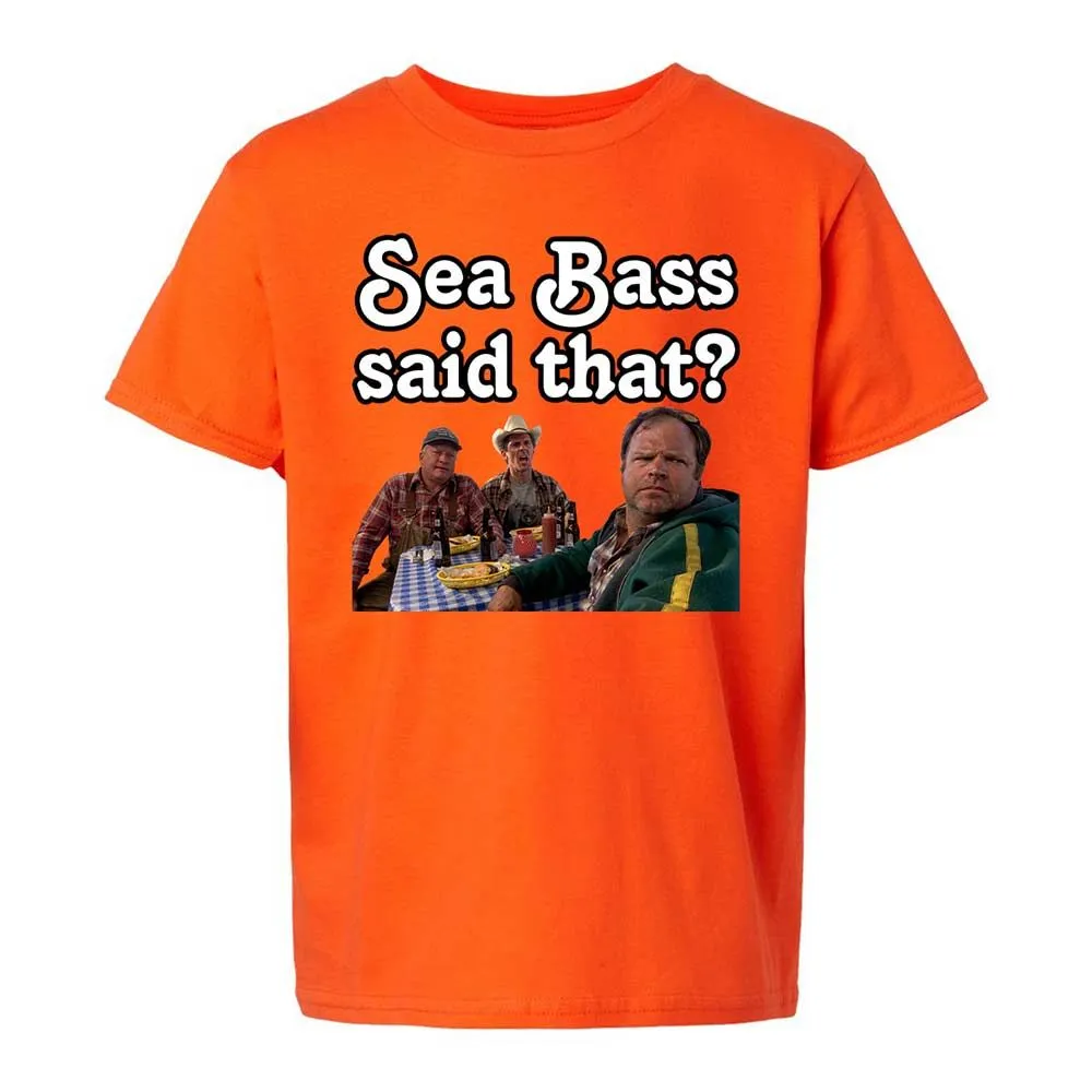 Kids T-Shirt - LNTP7YB6 - Orange - 13