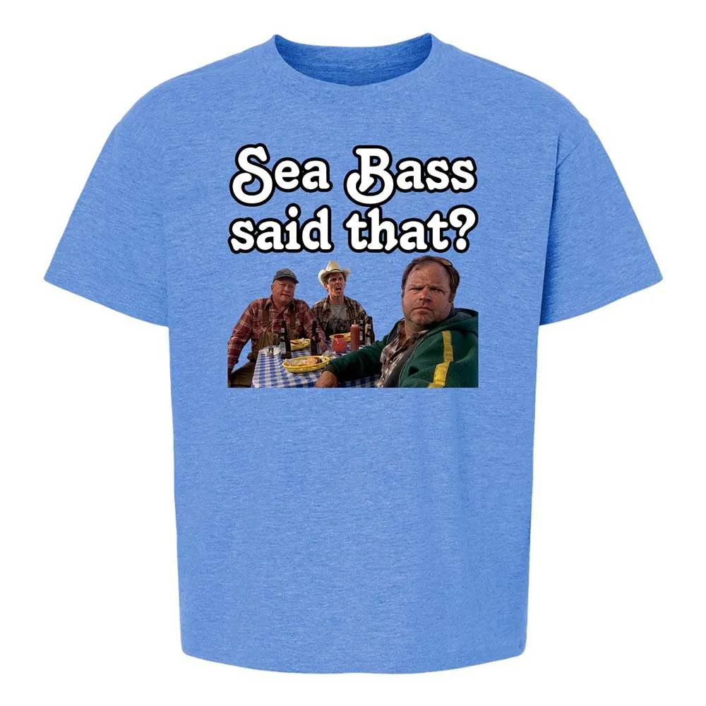 Kids T-Shirt - LNTP7YB6 - Heather Royal - 14