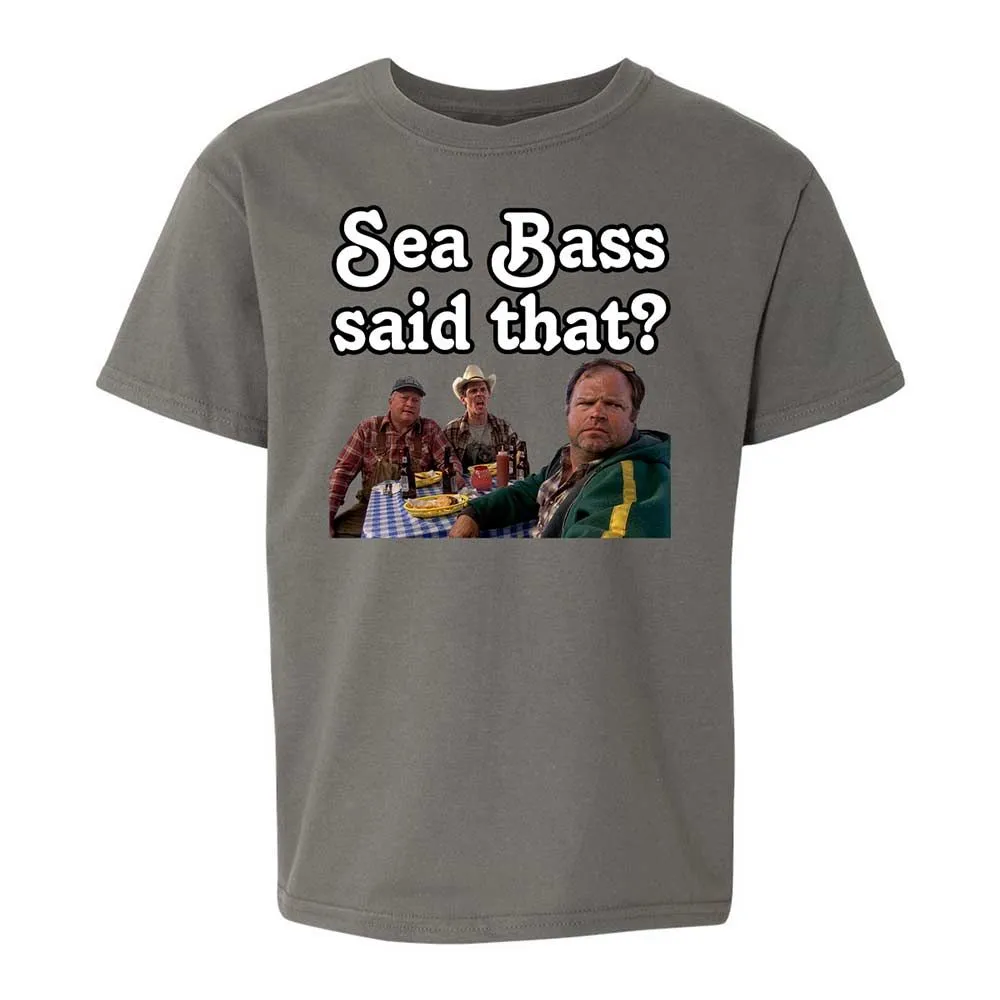 Kids T-Shirt - LNTP7YB6 - Charcoal - 17