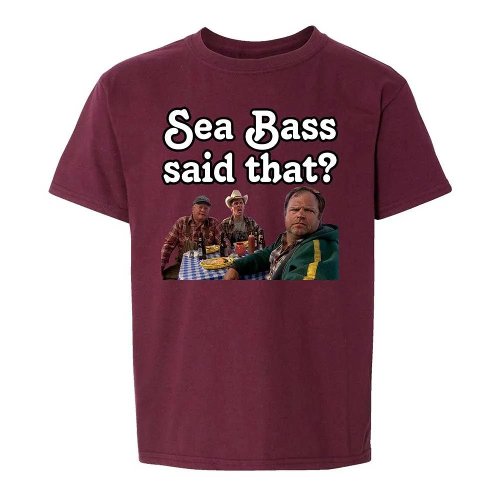 Kids T-Shirt - LNTP7YB6 - Maroon - 19