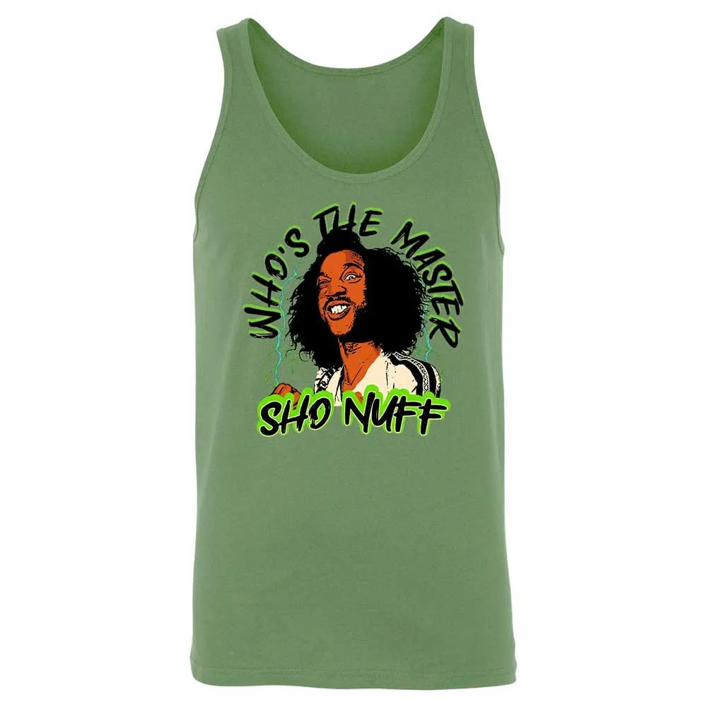 Unisex Jersey Tank - VWEQCN1U - Leaf - 5