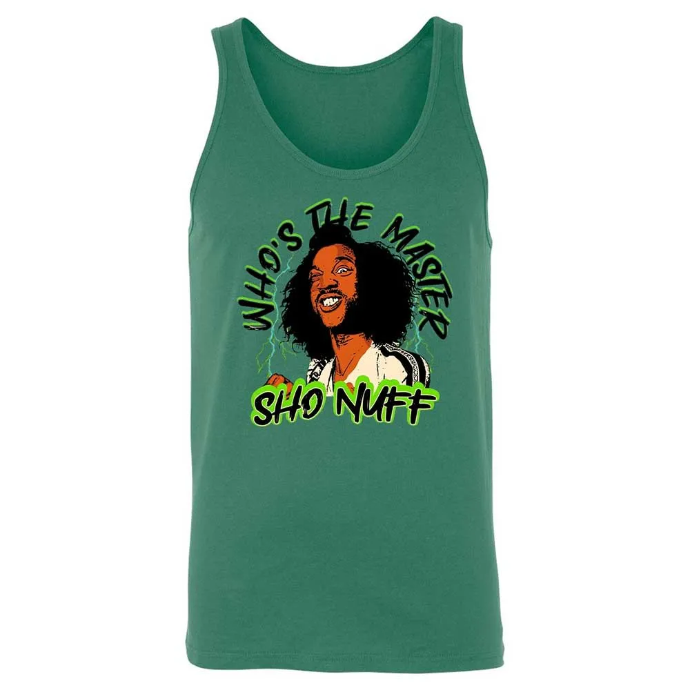 Unisex Jersey Tank - VWEQCN1U - Kelly - 6