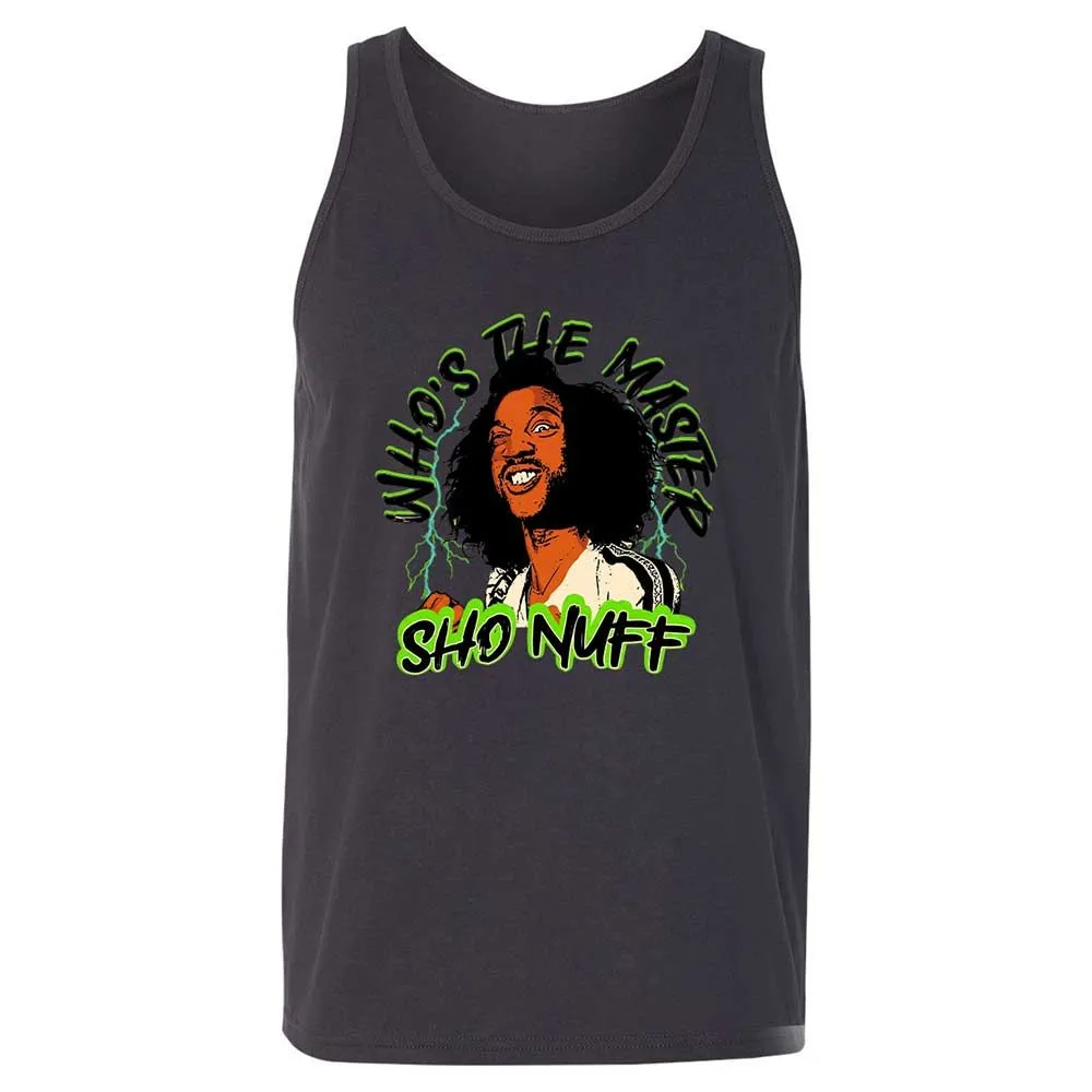 Unisex Jersey Tank - VWEQCN1U - Dark Grey - 9