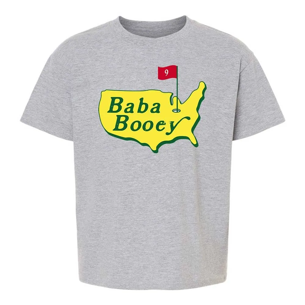 Baba Booey Golf - Sport Grey - 2