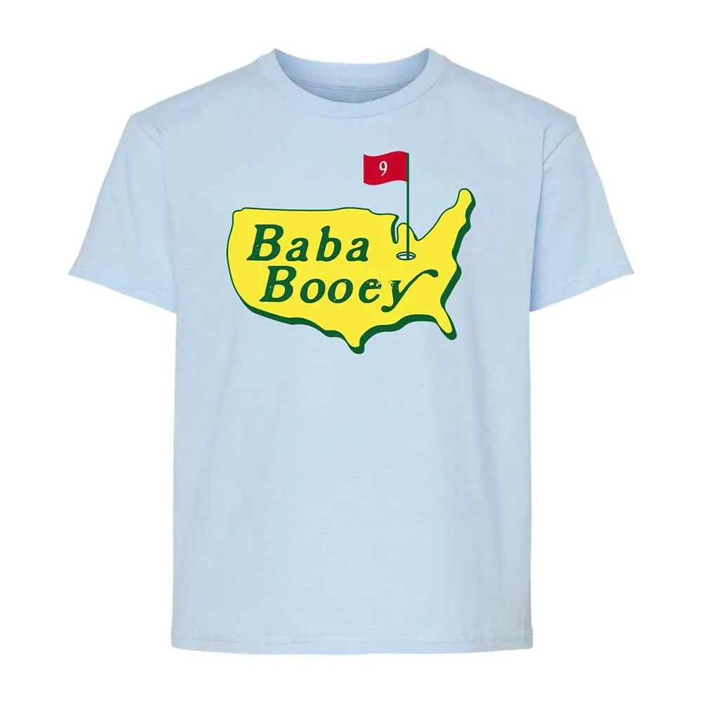 Baba Booey Golf - Light Blue - 3