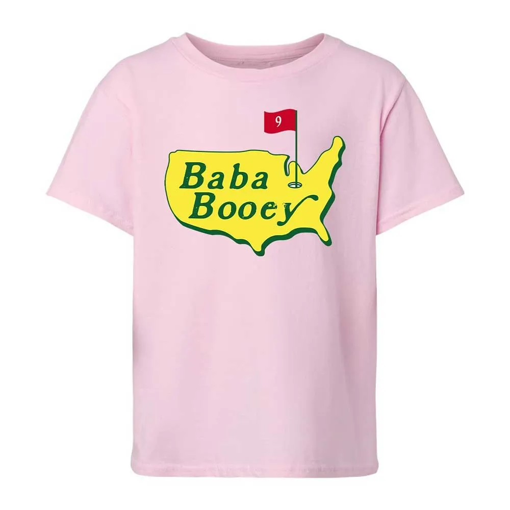 Baba Booey Golf - Light Pink - 5