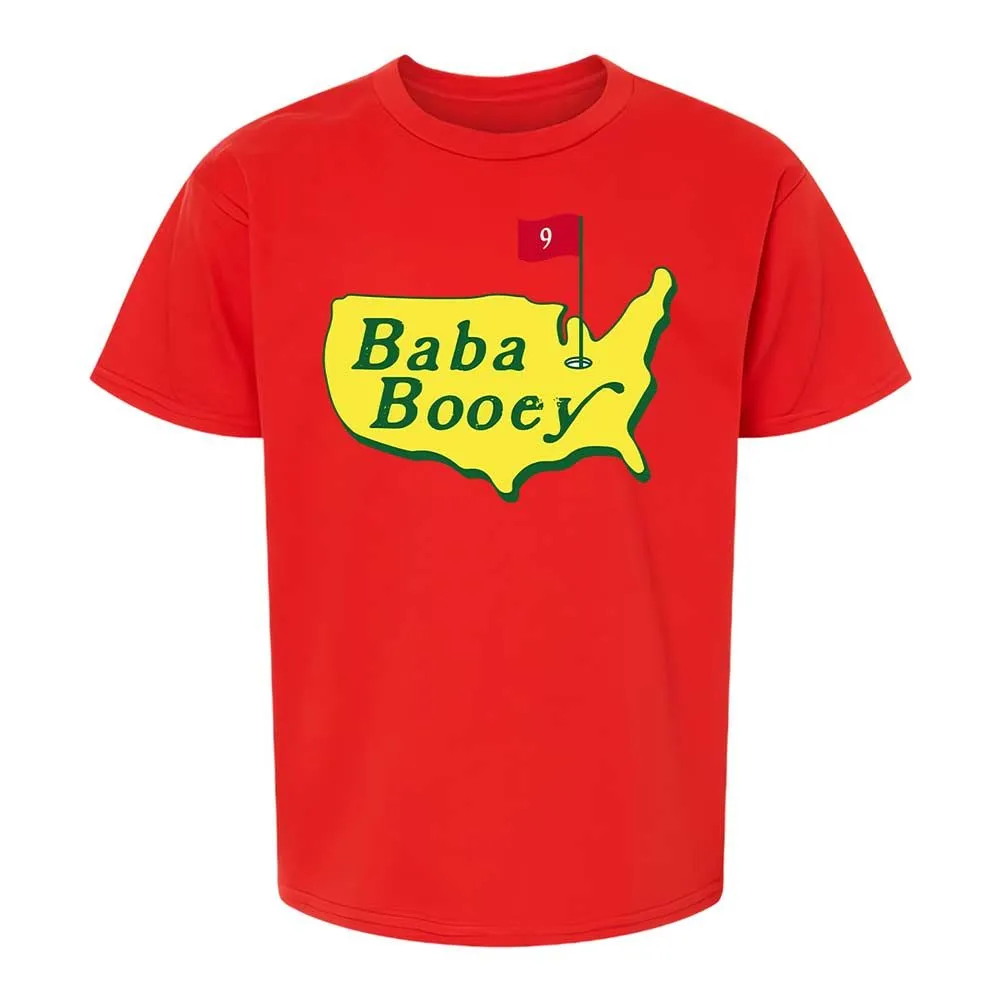 Baba Booey Golf - Red - 6