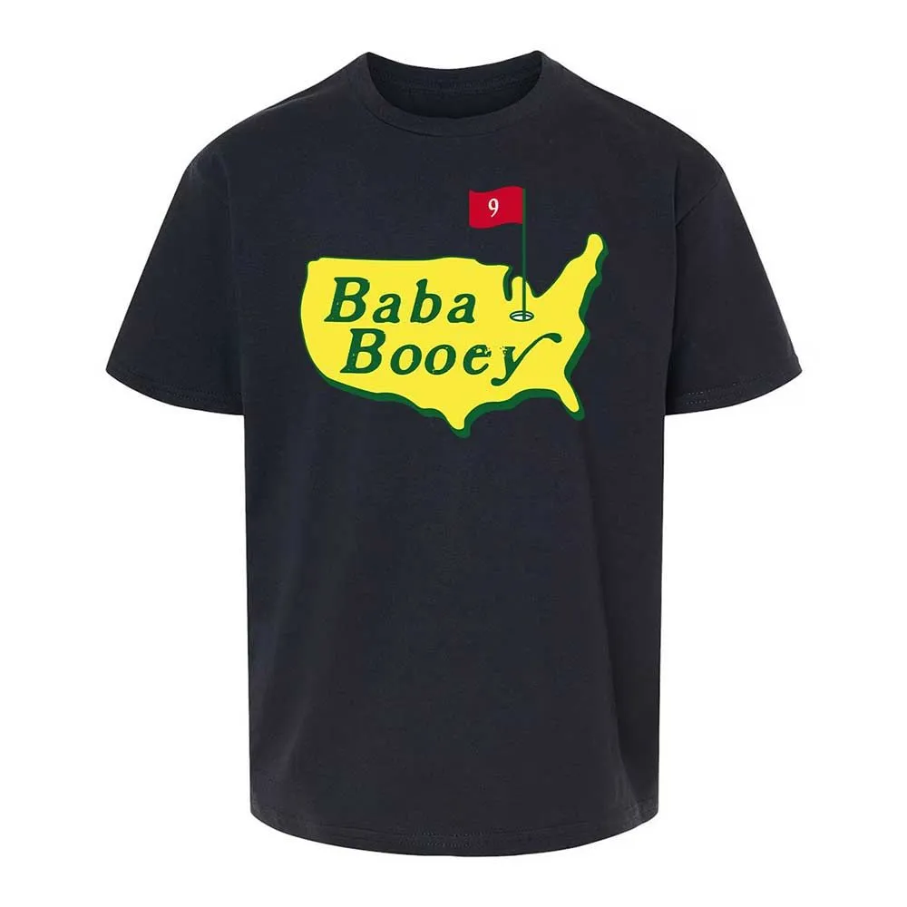 Baba Booey Golf - Black - 7