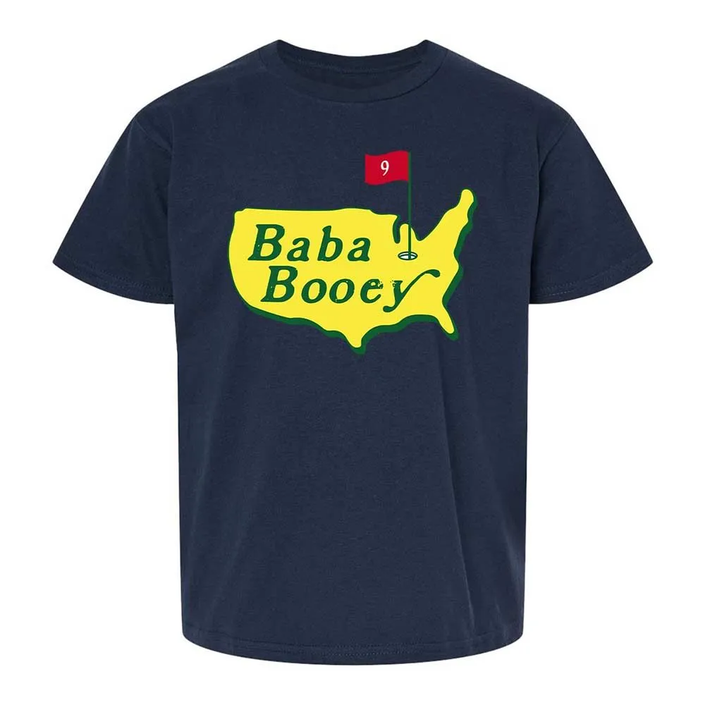Baba Booey Golf - Navy - 8