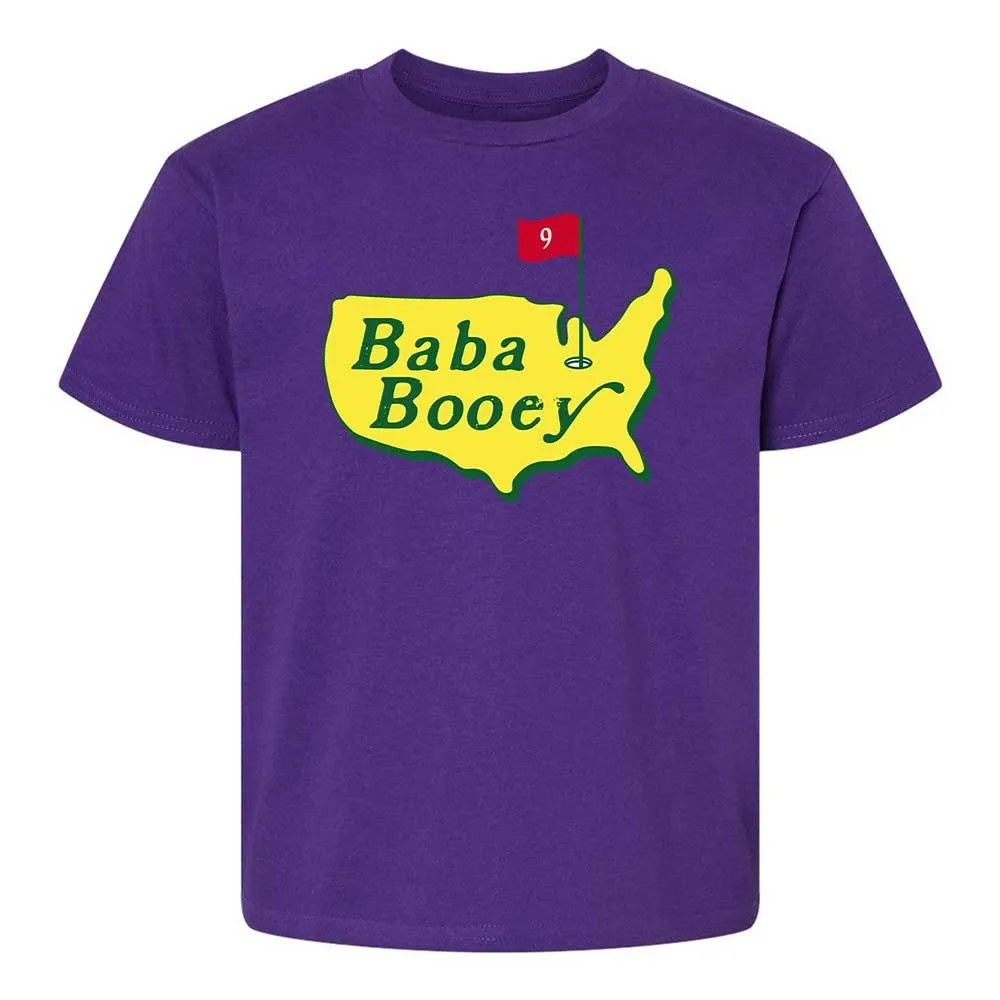 Baba Booey Golf - Purple - 11