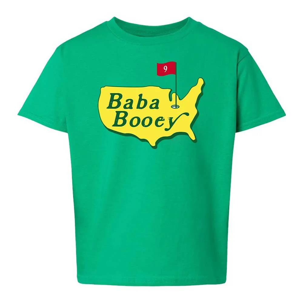 Baba Booey Golf - Irish Green - 12