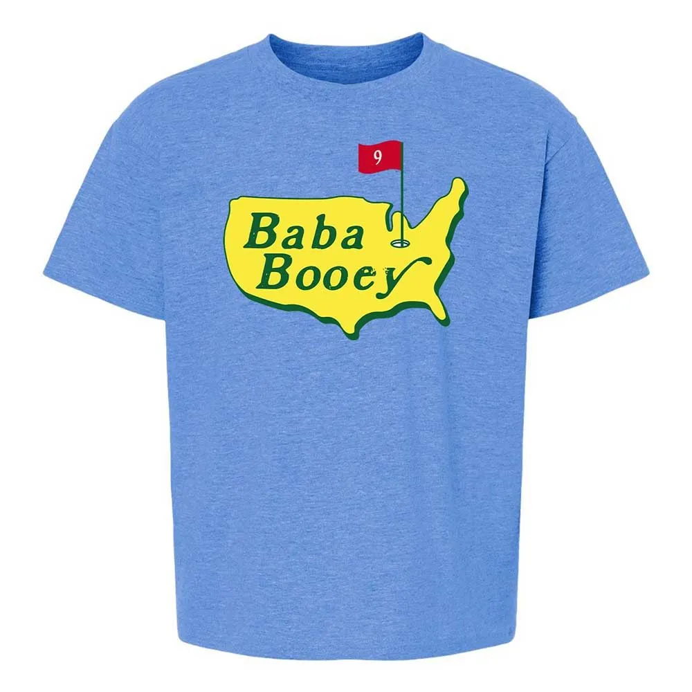 Baba Booey Golf - Heather Royal - 14