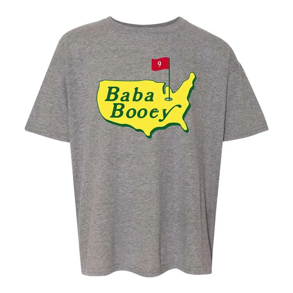 Baba Booey Golf - Graphite Heather - 18