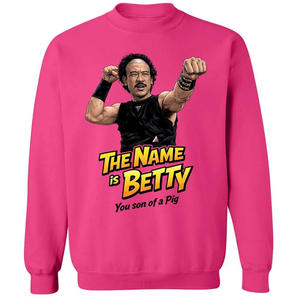 Classic Unisex Sweatshirt - 7Y32FRUY - Heliconia - 8