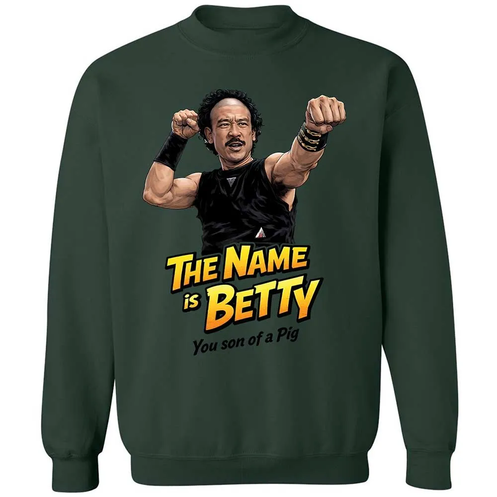 Classic Unisex Sweatshirt - 7Y32FRUY - Forest Green - 17