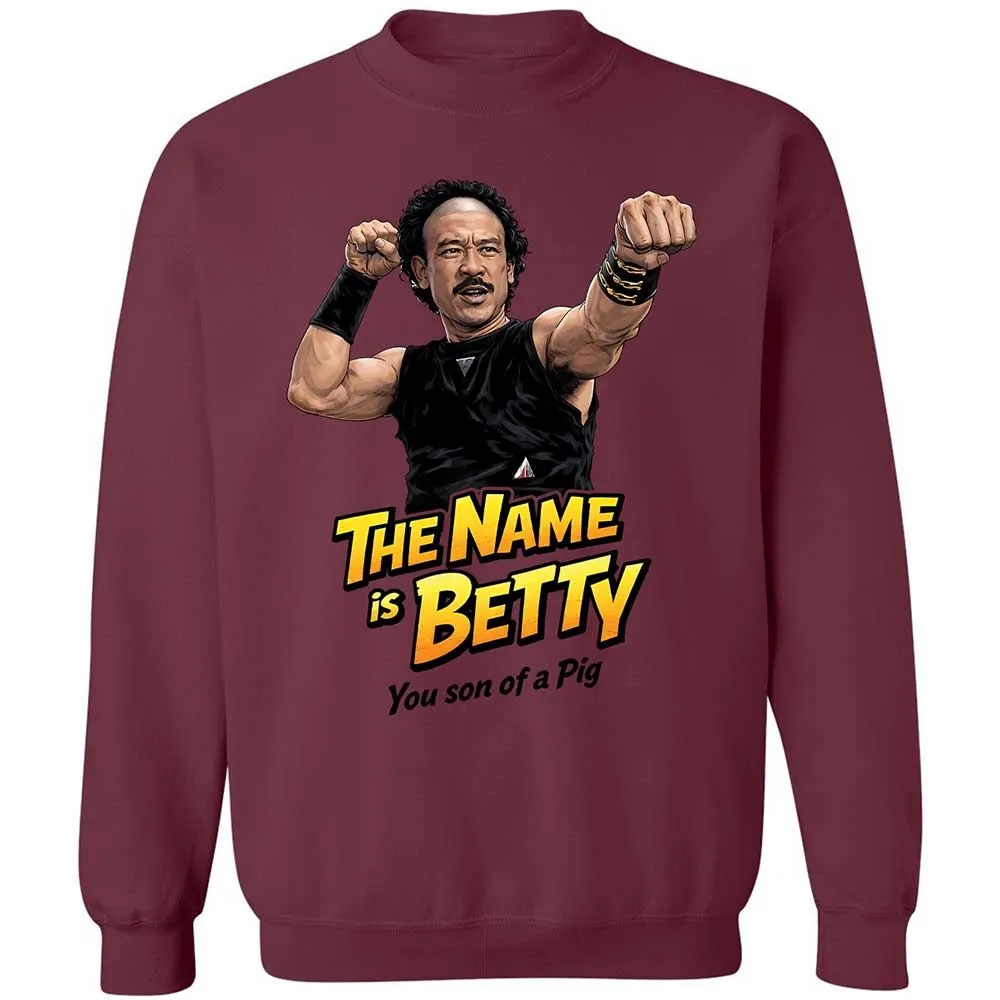 Classic Unisex Sweatshirt - 7Y32FRUY - Maroon - 20