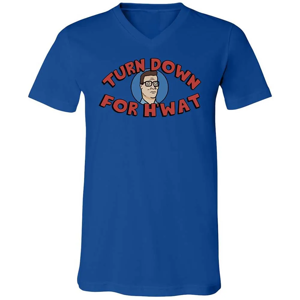 Turn Down For H'wat - True Royal - 3