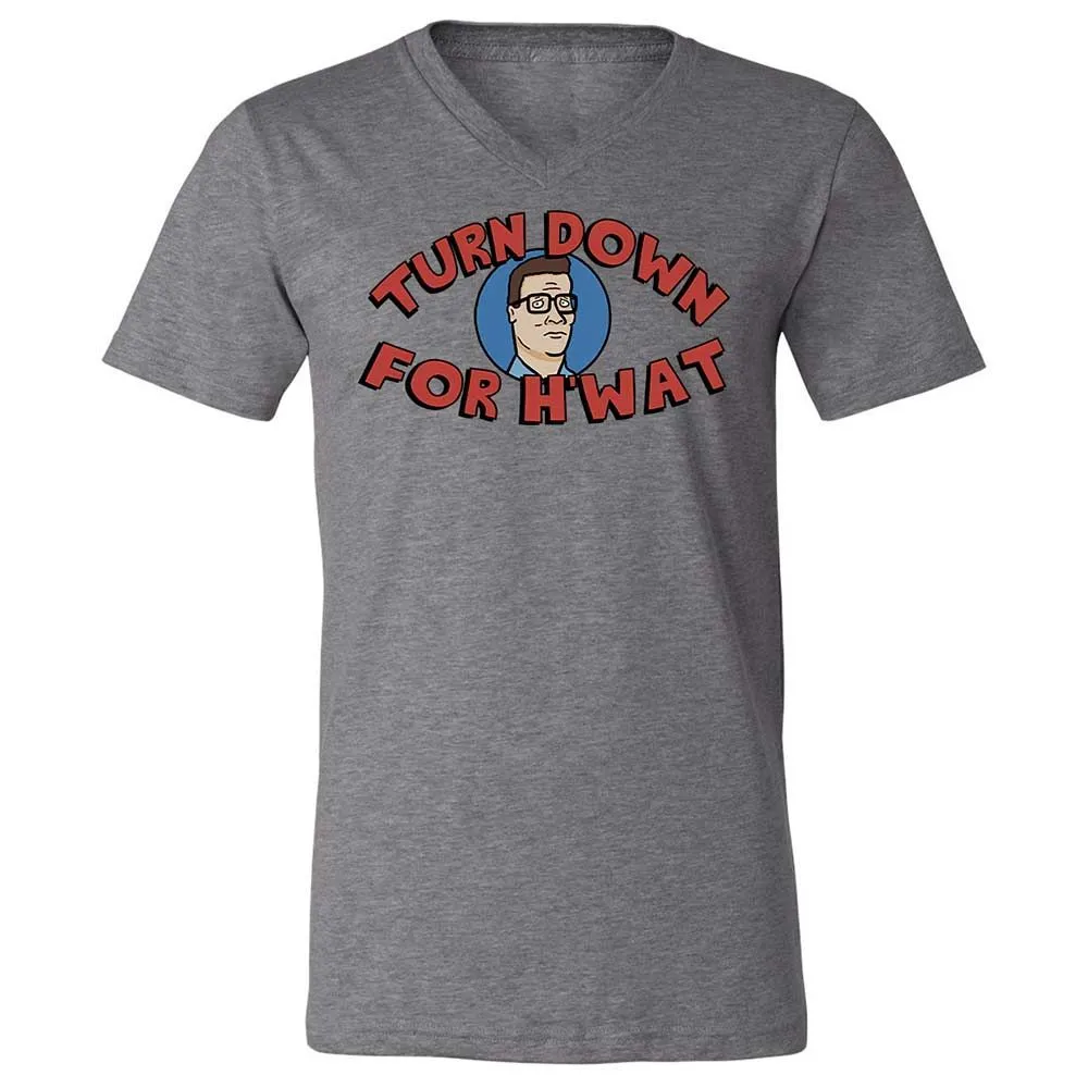 Turn Down For H'wat - Deep Heather - 9