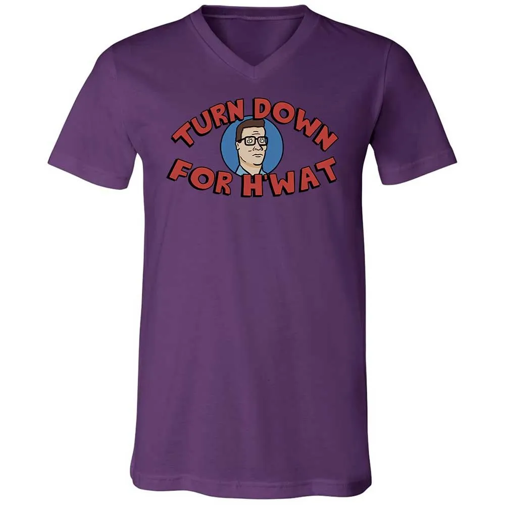 Turn Down For H'wat - Team Purple - 10