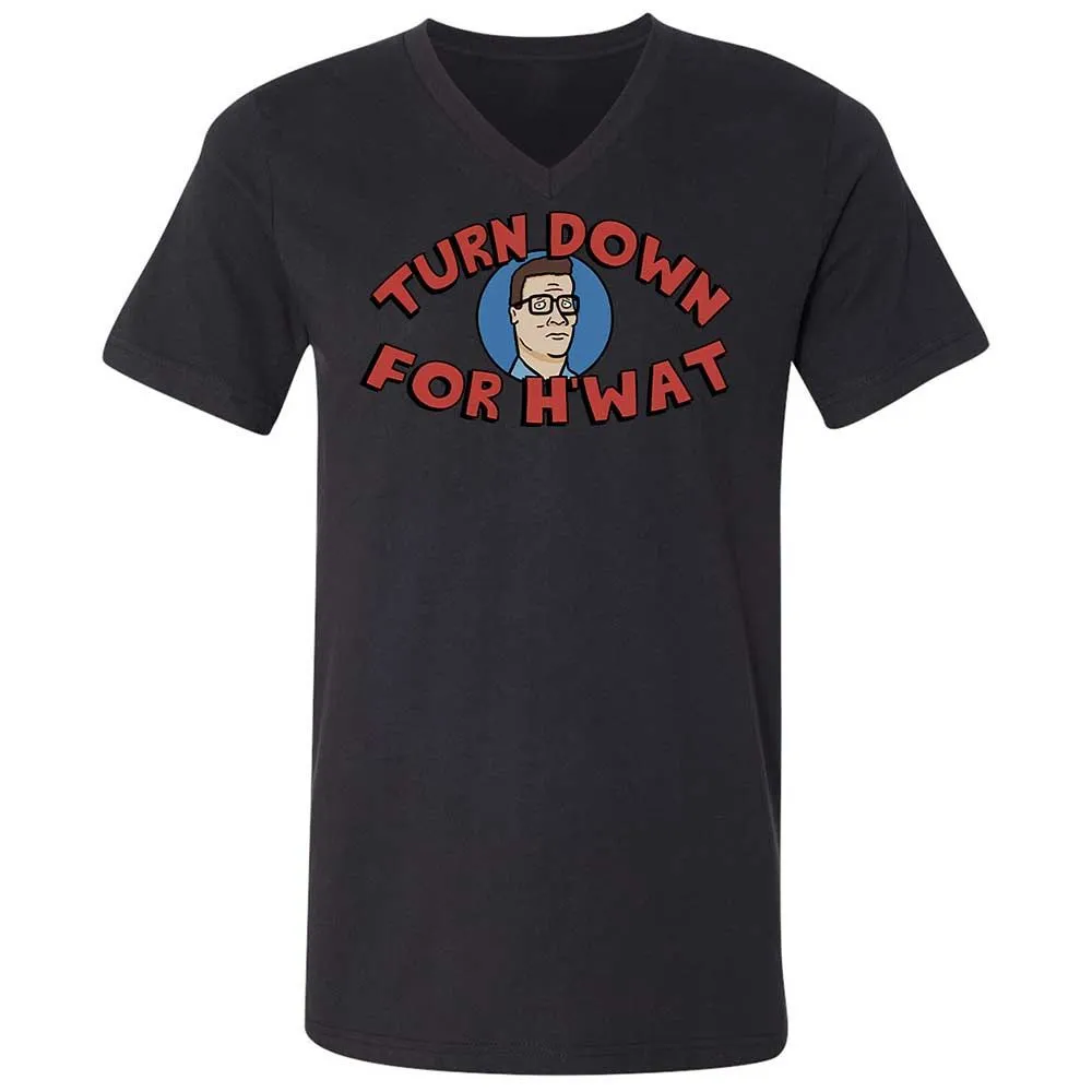 Turn Down For H'wat - Black - 11