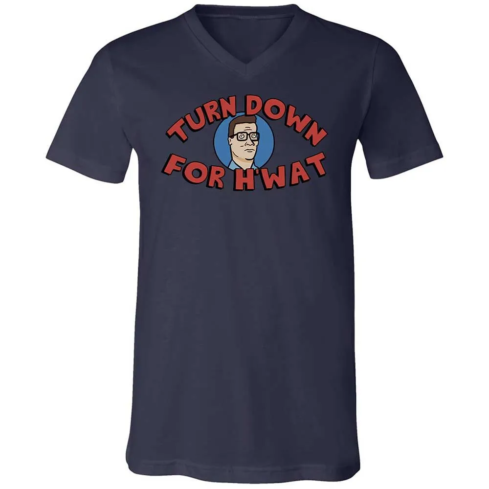 Turn Down For H'wat - Navy - 12