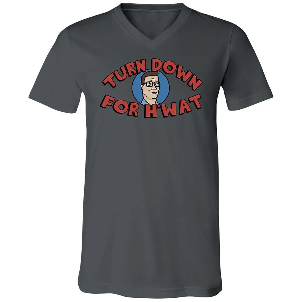 Turn Down For H'wat - Asphalt - 16