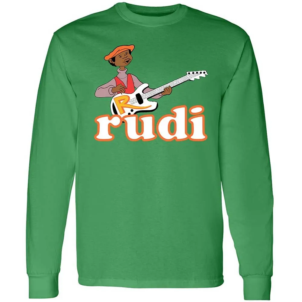 Long Sleeve T-Shirt - WJX852GT - Irish Green - 11