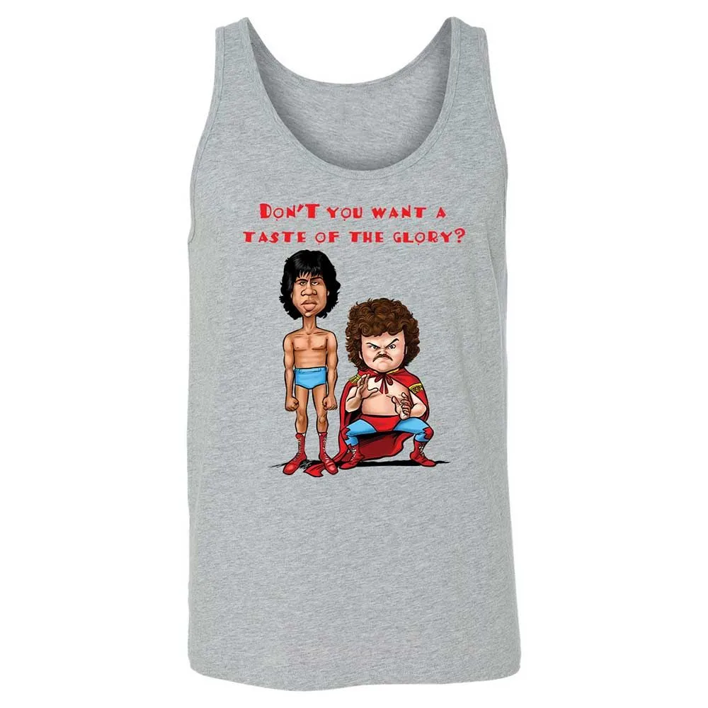 Unisex Jersey Tank - FDGQ7CPX - Athletic Heather - 2
