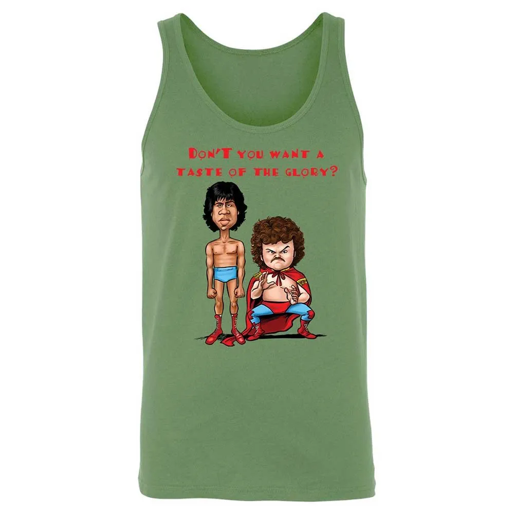 Unisex Jersey Tank - FDGQ7CPX - Leaf - 5