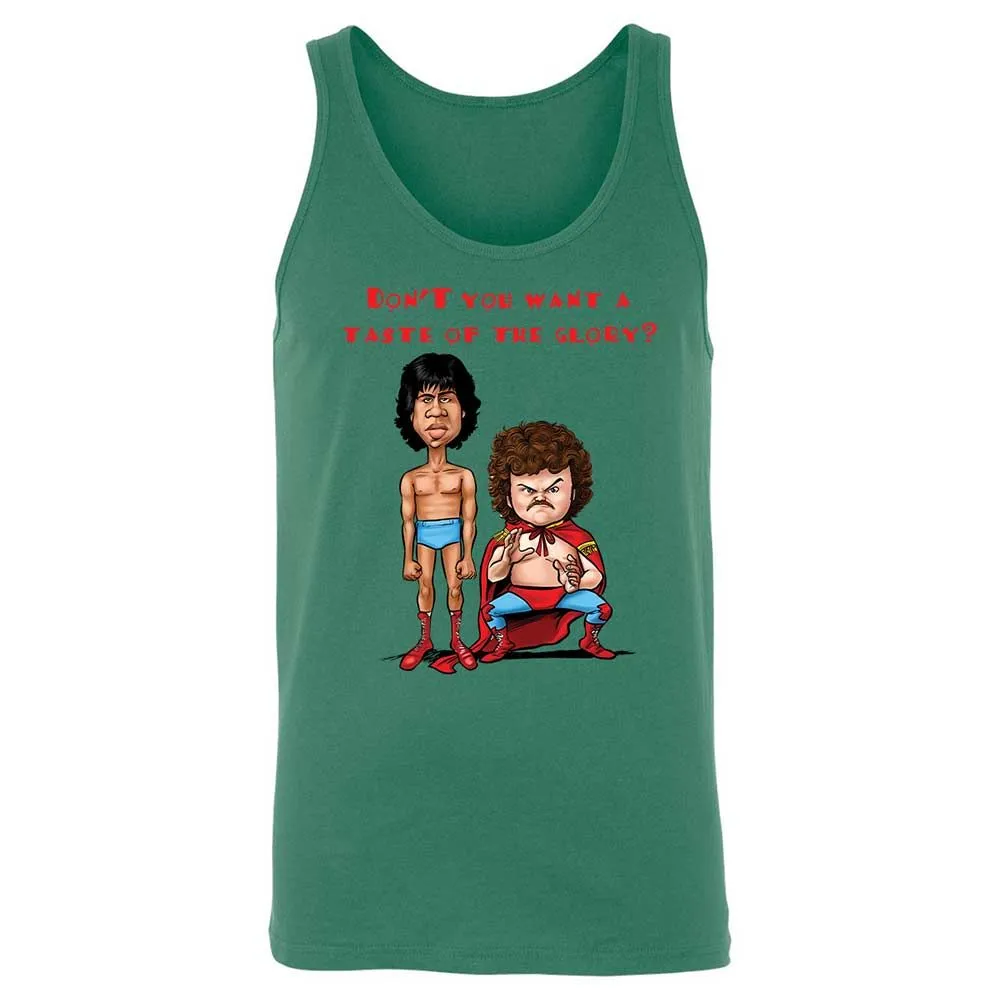 Unisex Jersey Tank - FDGQ7CPX - Kelly - 6
