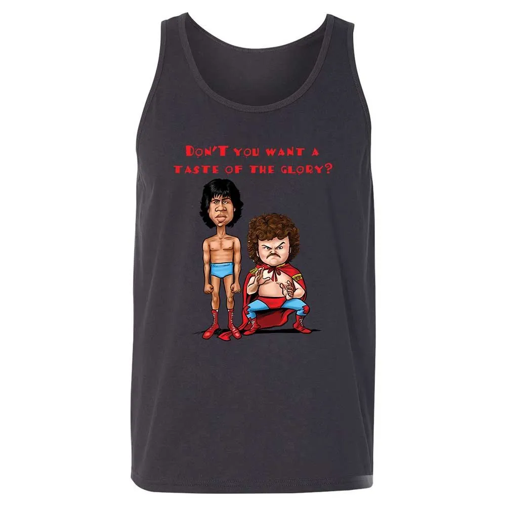Unisex Jersey Tank - FDGQ7CPX - Dark Grey - 9