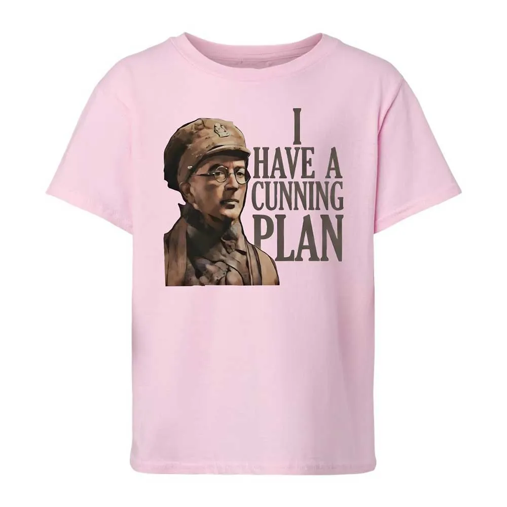 I Have A Cunning Plannn - Light Pink - 5