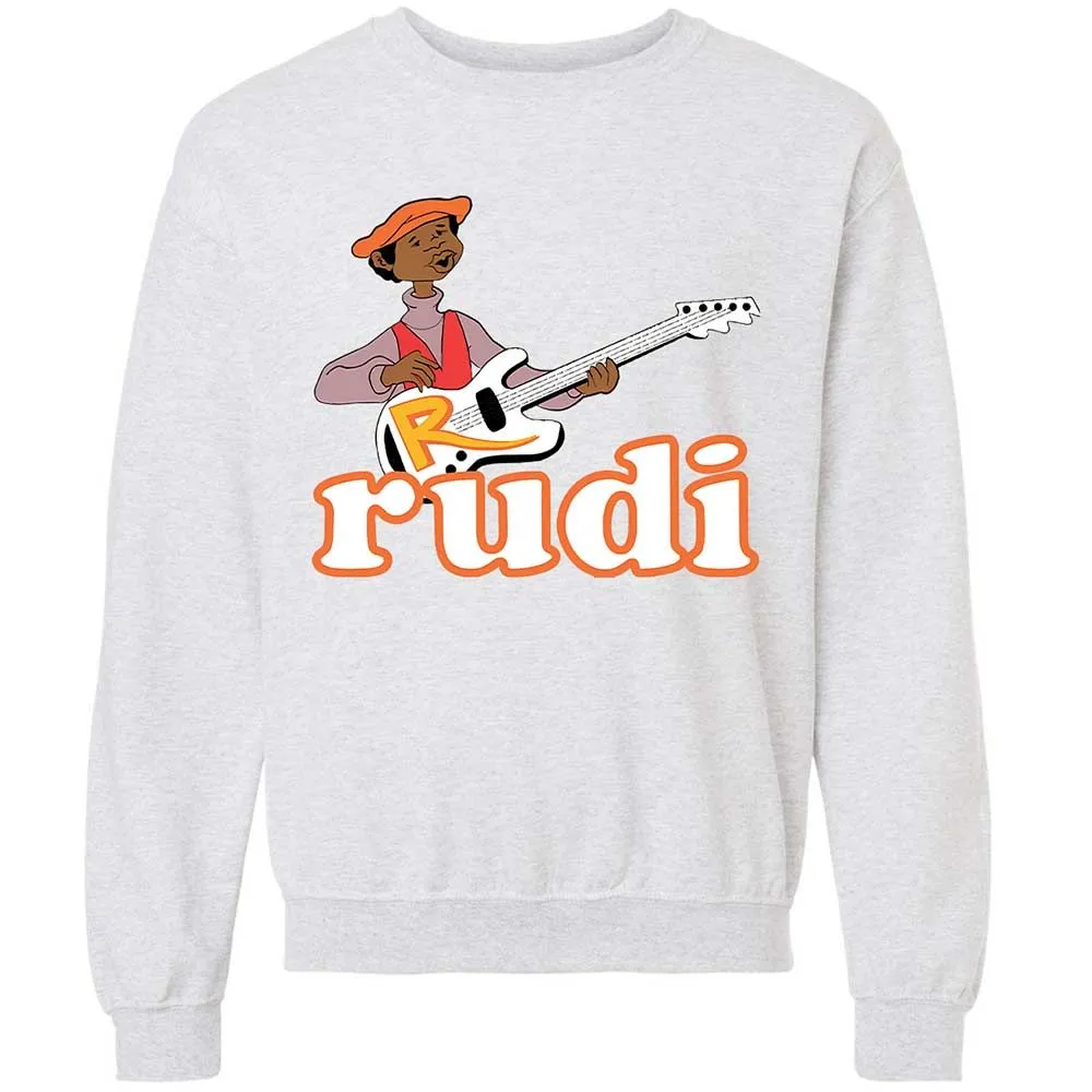 Classic Unisex Sweatshirt - EP5LYA1X - Ash - 2