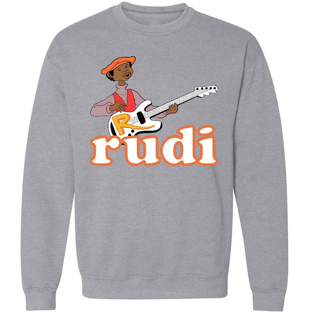 Classic Unisex Sweatshirt - EP5LYA1X - Sport Grey - 3