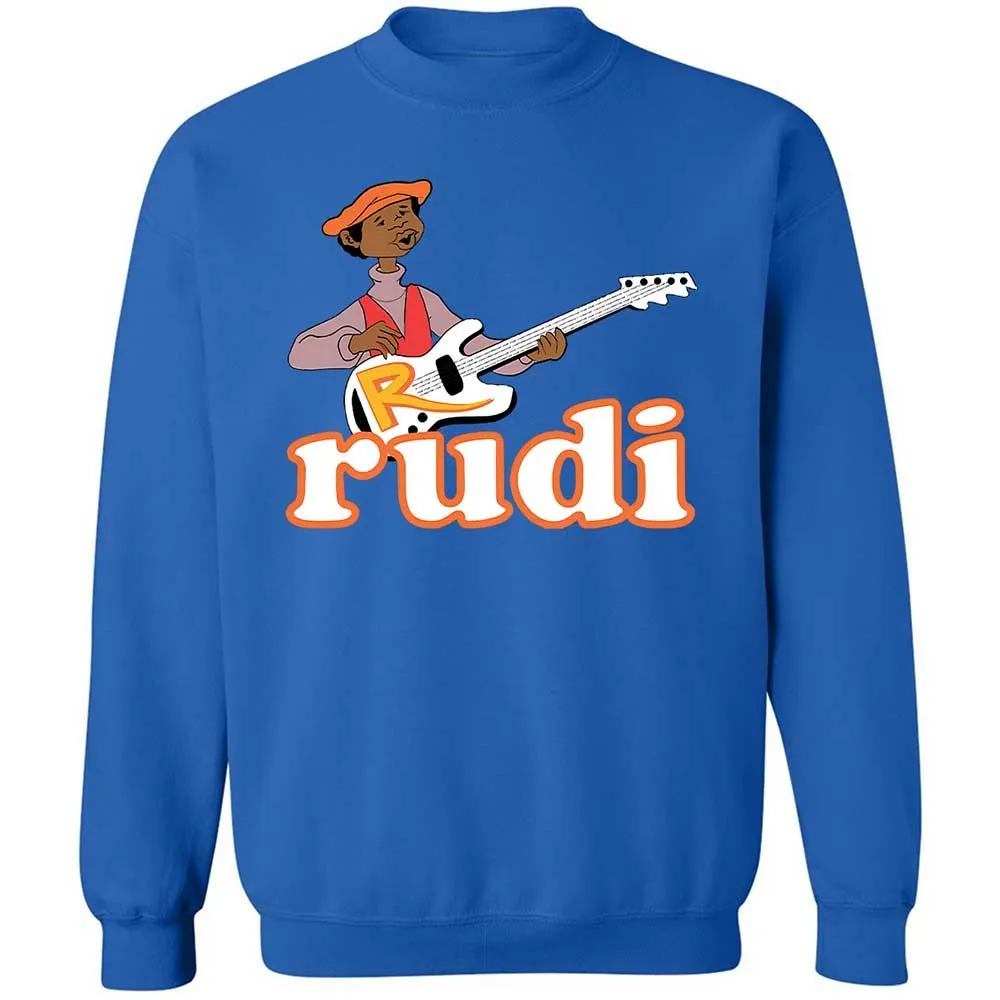 Classic Unisex Sweatshirt - EP5LYA1X - Royal - 6