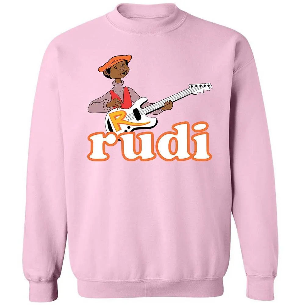 Classic Unisex Sweatshirt - EP5LYA1X - Light Pink - 7