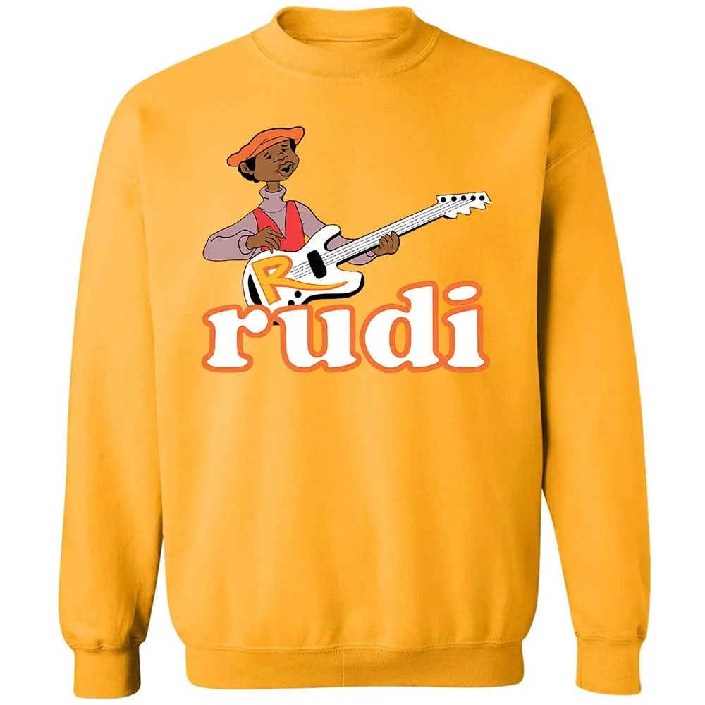 Classic Unisex Sweatshirt - EP5LYA1X - Gold - 11