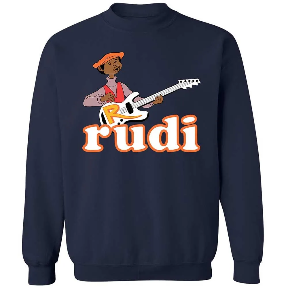 Classic Unisex Sweatshirt - EP5LYA1X - Navy - 15
