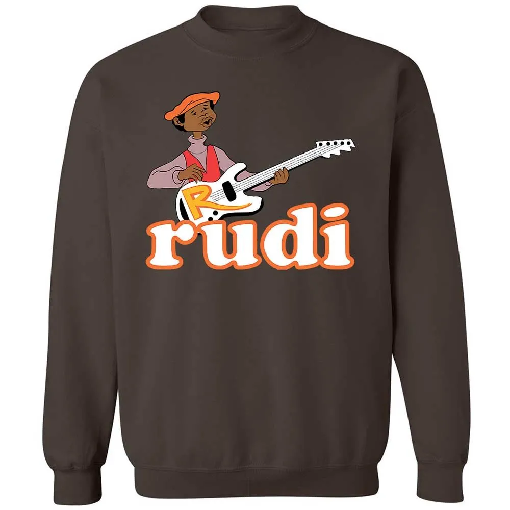 Classic Unisex Sweatshirt - EP5LYA1X - Dark Chocolate - 16