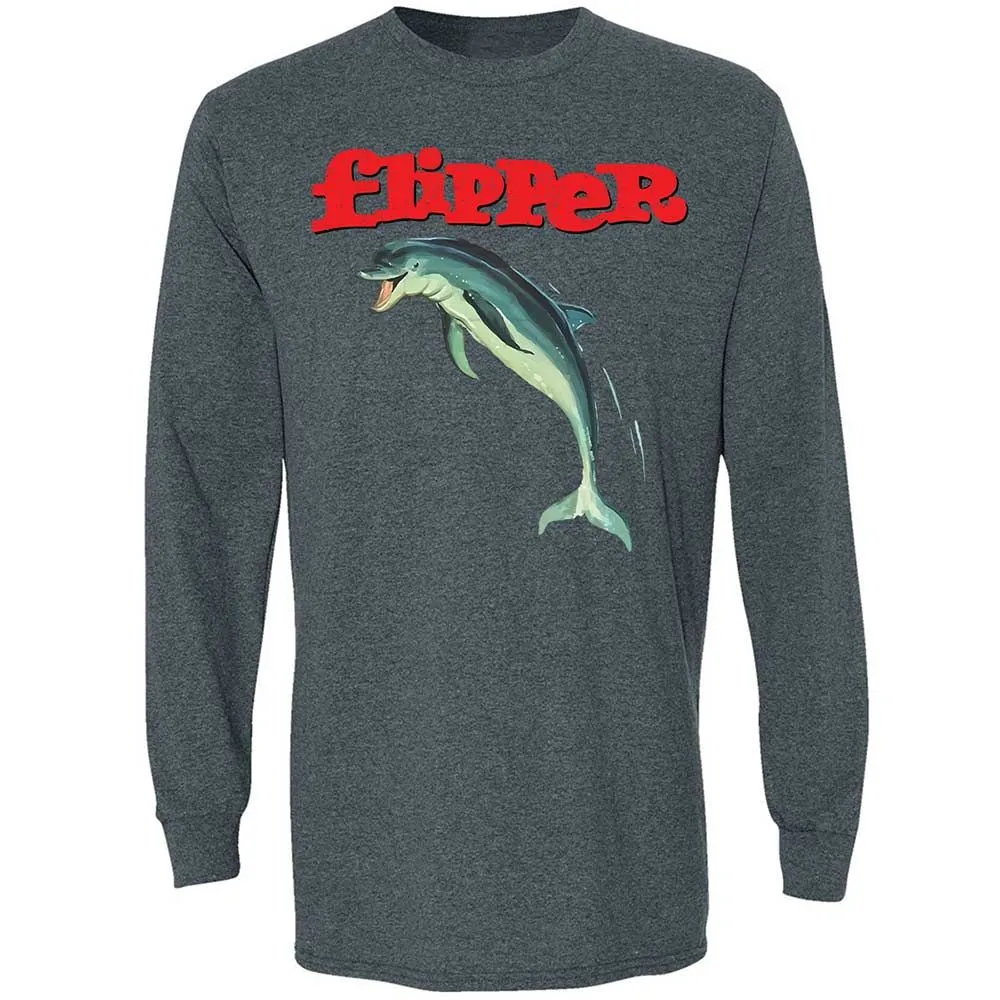 Flipper Vintage - Dark Heather - 15