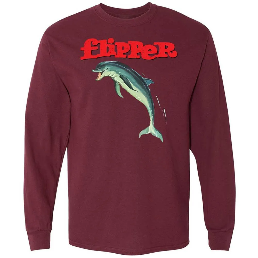Flipper Vintage - Maroon - 16