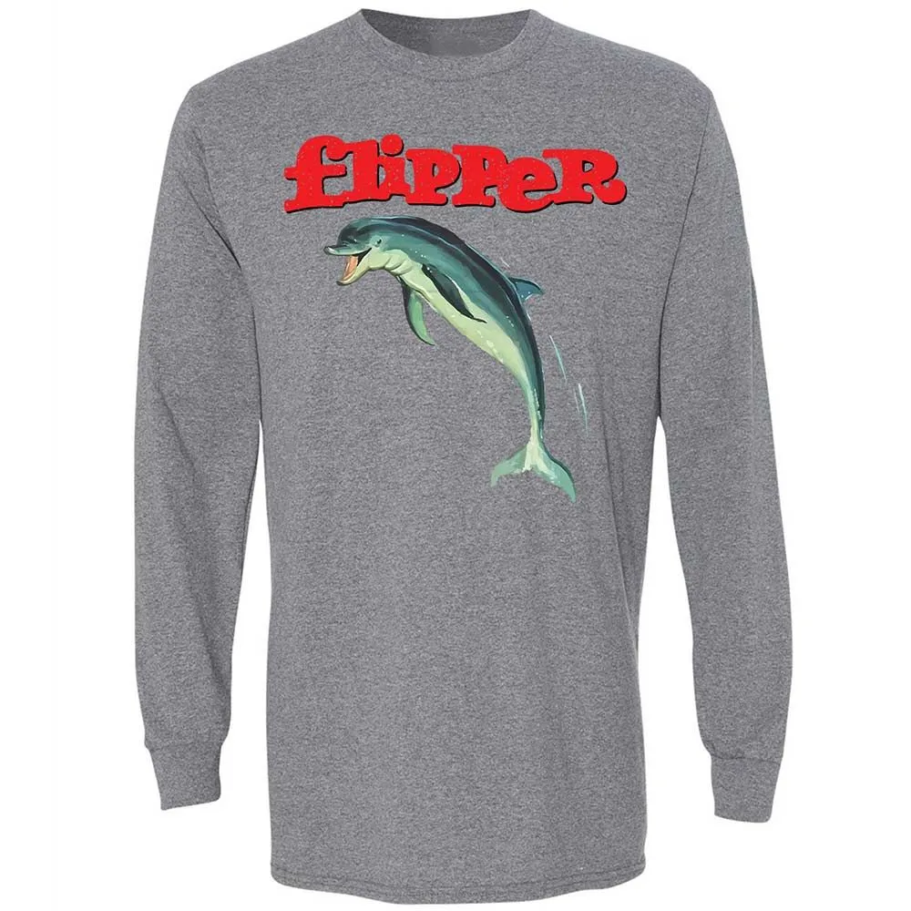 Flipper Vintage - Graphite Heather - 18