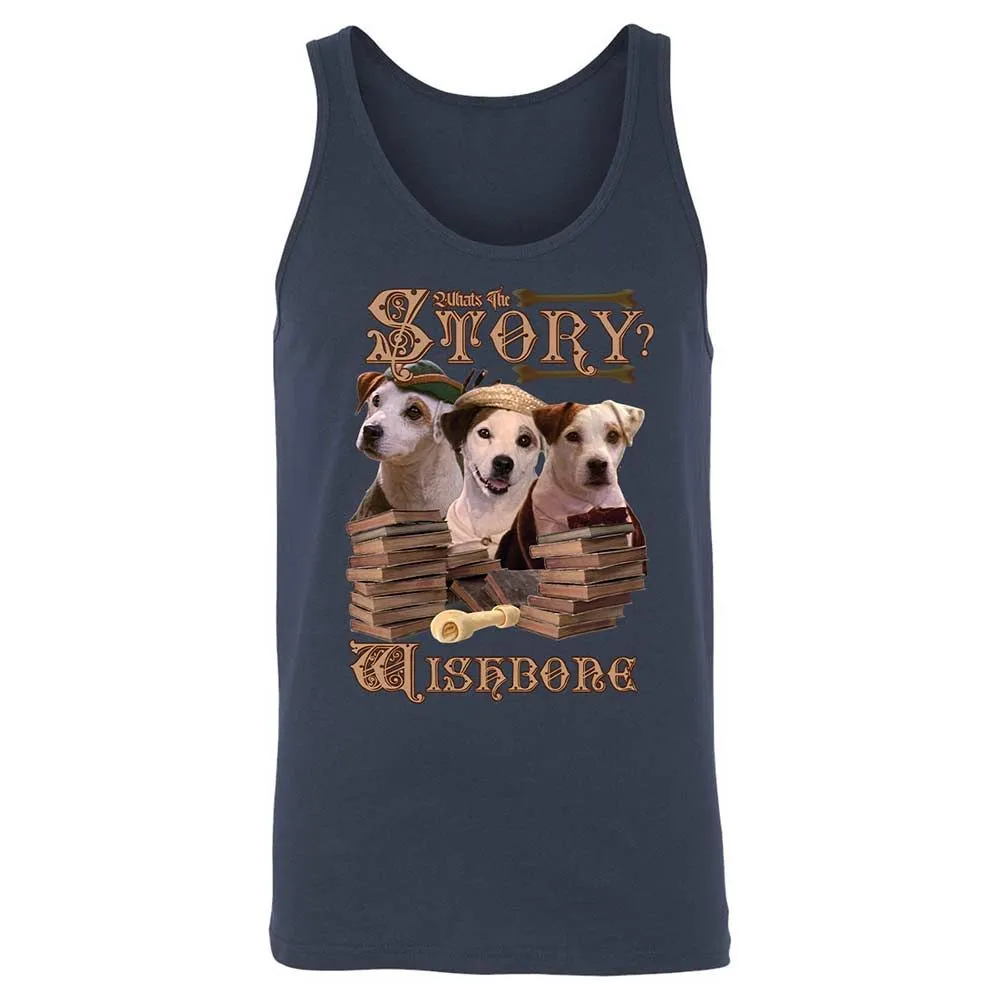 What's the story - Navy - 8