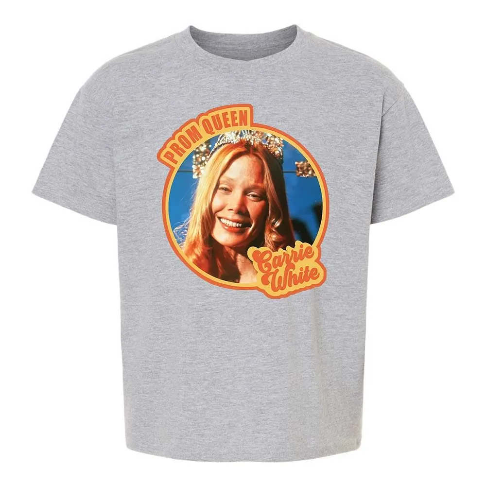 Carrie for prom queen - Sport Grey - 2