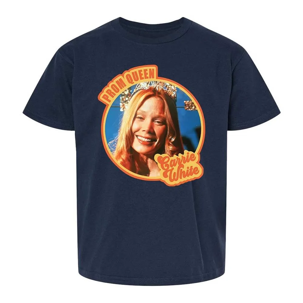 Carrie for prom queen - Navy - 8