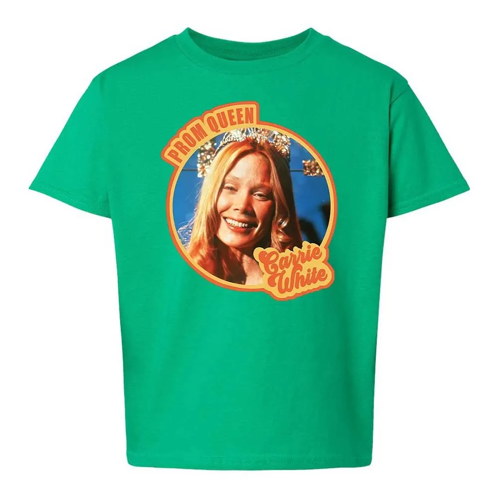 Carrie for prom queen - Irish Green - 12
