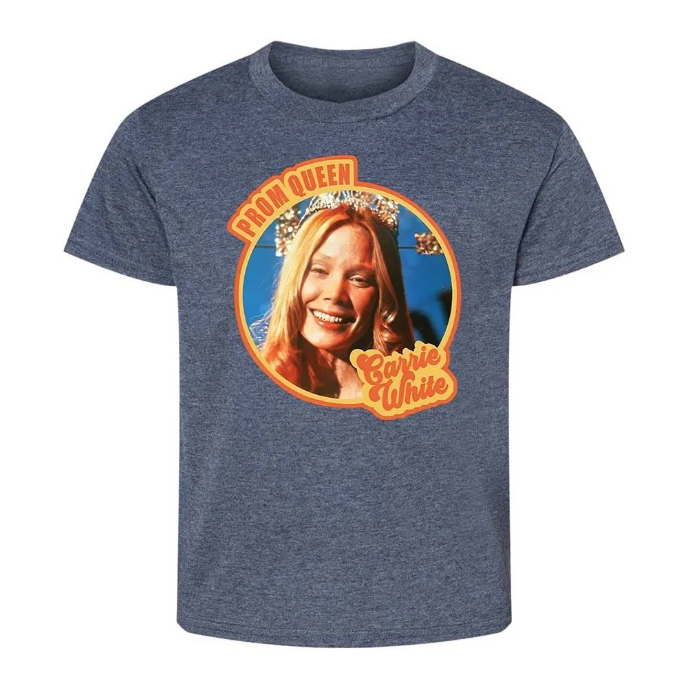 Carrie for prom queen - Heather Navy - 15