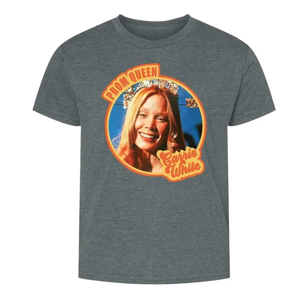 Carrie for prom queen - Dark Heather - 16